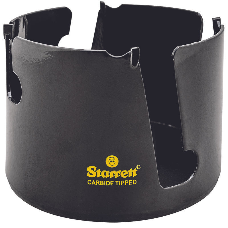 Starrett - TCT Fast Cut Hole Saw 89mm | KMPH0312-E