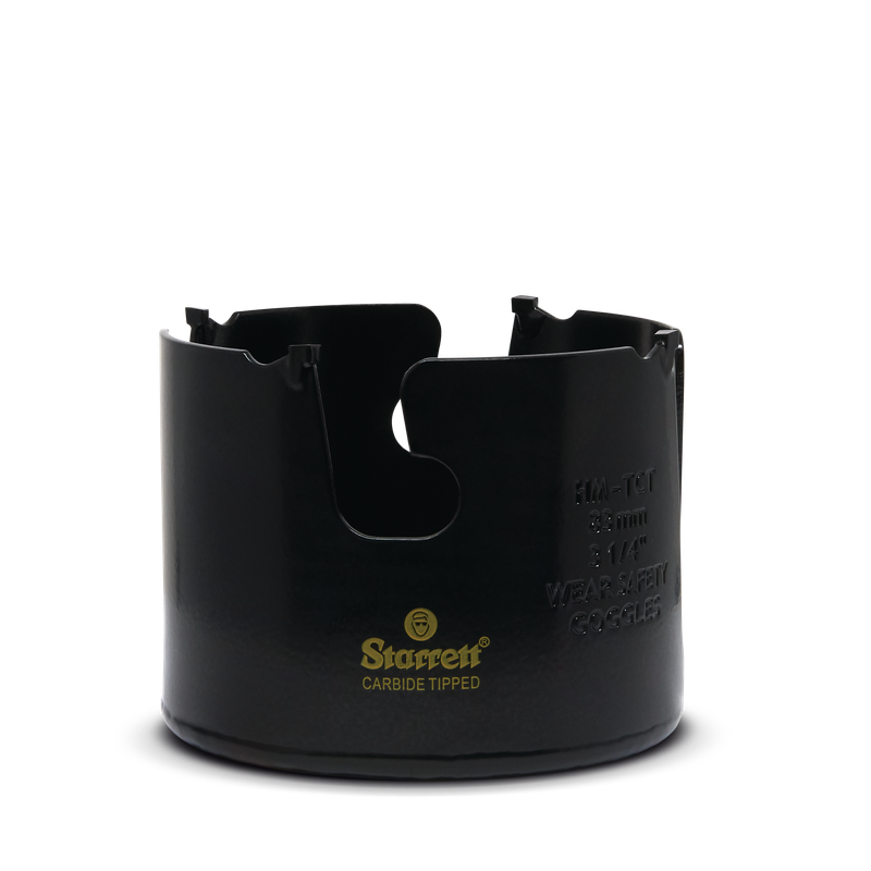 Starrett - TCT Fast Cut Hole Saw 83mm | KMPH0314-E