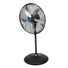 Kincrome - Heavy Duty Pedestal Fan 20" (500mm) 5 Blade, 3-Speed | KP1012