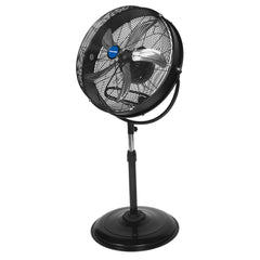 Kincrome Heavy-Duty 20" Pedestal Fan KP1014 - Stay Cool on the Job