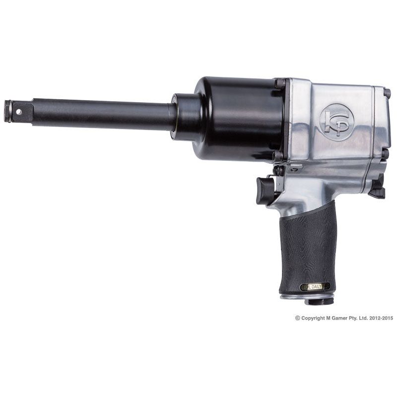 Kuani - 3/4" Heavy Duty Impact Wrench 6" Extension Anvil | KP1023-6