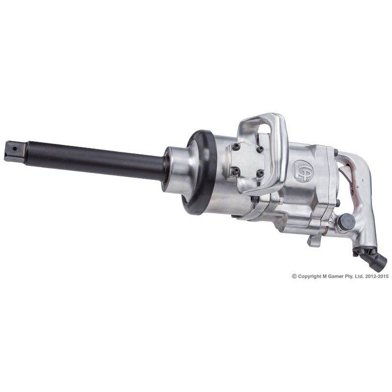 Kuani - 1" Super Duty Impact Wrench 8" Extension Anvil | KP1045-8