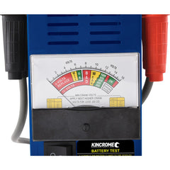 Kincrome Battery Load Tester 6 or 12v <100A | KP1460