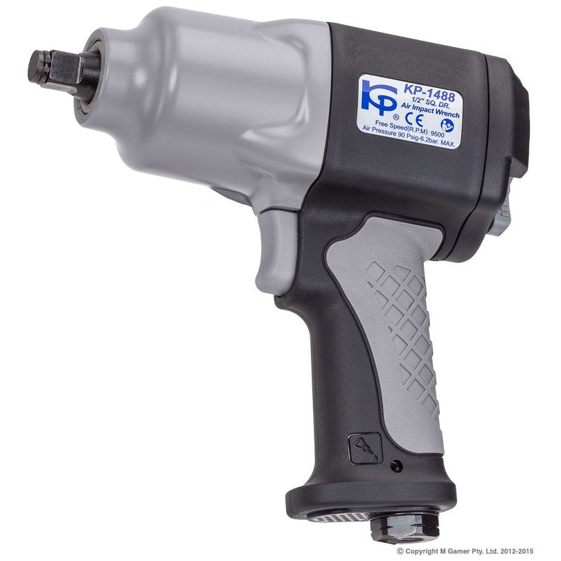 Kuani - 1/2" Super Duty Impact Wrench | KP1488