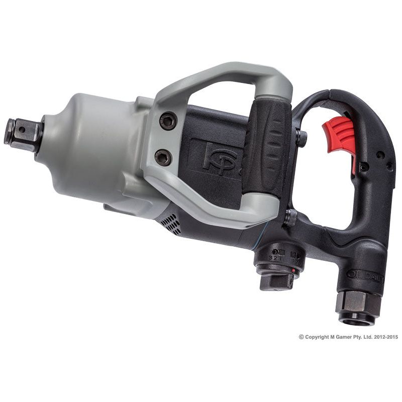 Kuani - 3/4" Super Duty Impact Wrench (D-Handle) | KP1635