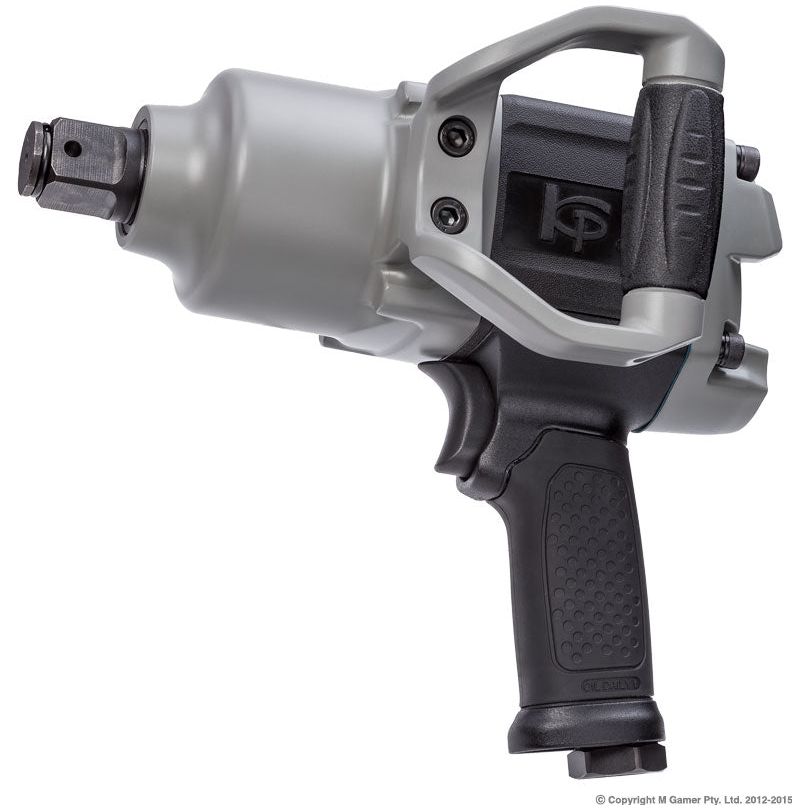 Kuani - 1" Super Duty Air Impact Wrench | KP1838A-P