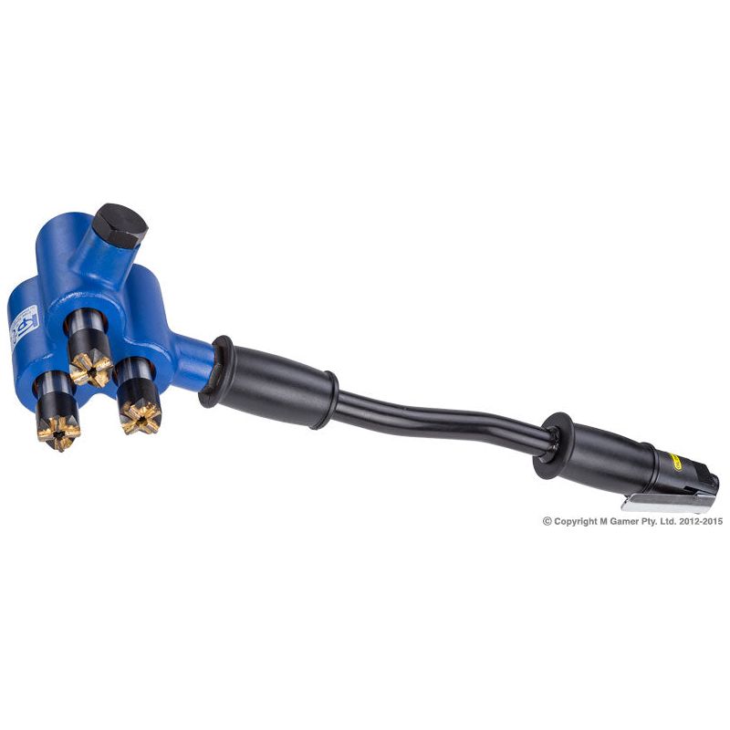 Kuani - Heavy Duty Air Scaling Hammer | KP4733