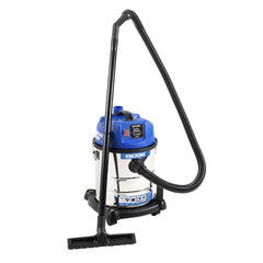 Kincrome - VACUUM W&D 20LT S/STEEL TANK | KP702