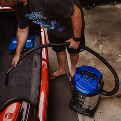 Kincrome - Wet & Dry Garage Vacuum | KP703