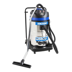 Kincrome - 240V Wet & Dry Workshop Vacuum 80L / Twin 1000W | KP705