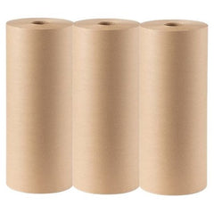 Phoenix - Kraft Paper Rolls 144mm X 50mtr - 3 pk | KPR1443