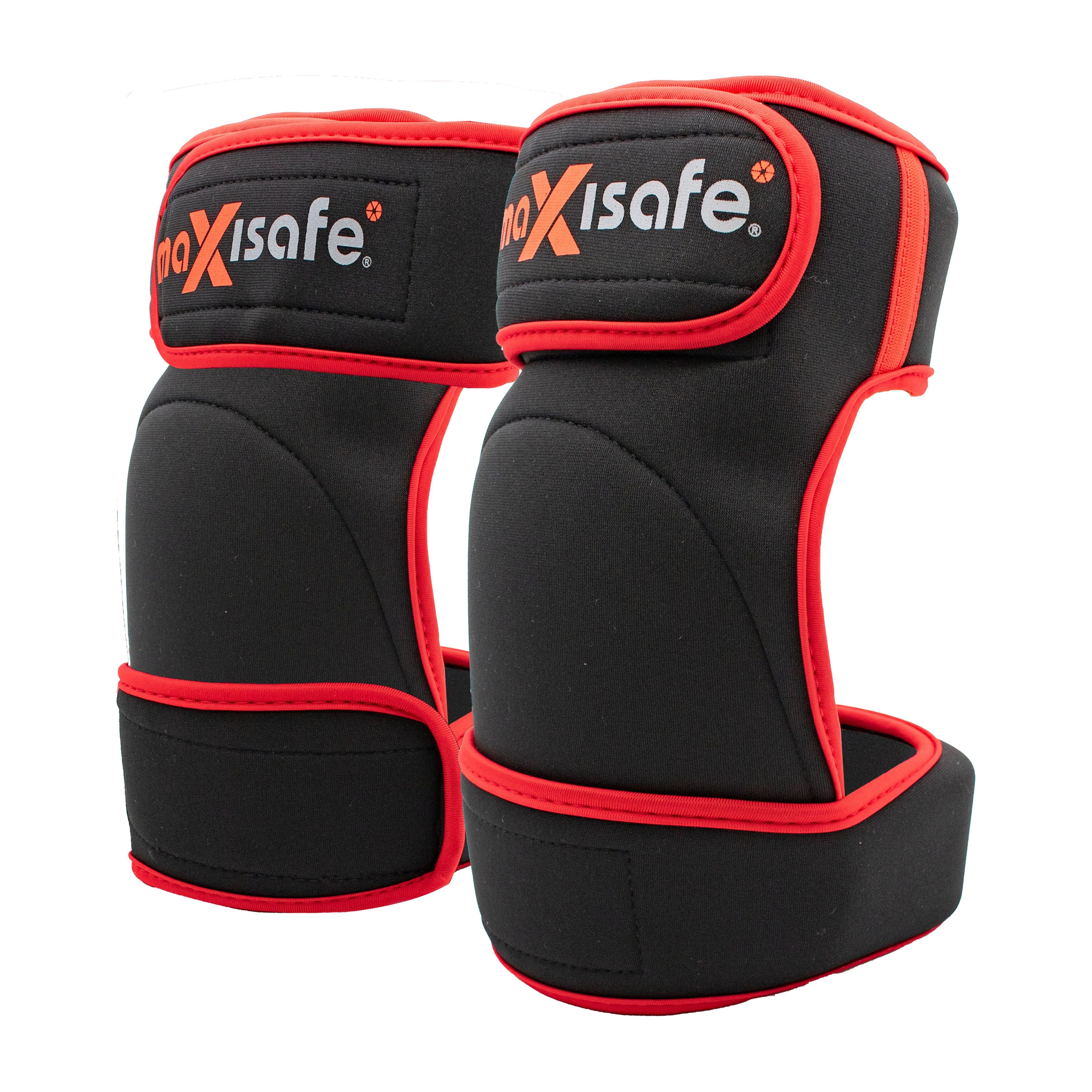 Maxisafe - Non-Marking Comfort Style Knee Pads | KPS683
