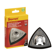 Starrett - Delta Sanding Pad 92mm | KSBO-00092
