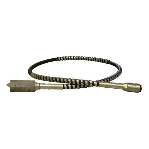 AG Pulie Extension Shaft 6m (Suits KS212 & Mf Shafts)