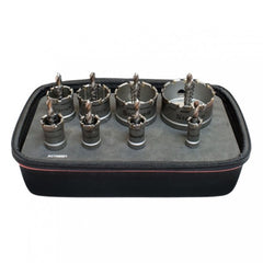 Starrett - TCT SS-SM 8 Pc TCT Stainless Steel Kit | KSM08001