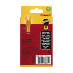 Starrett - Plunge Cut Blade 28mm | KSO-00B28
