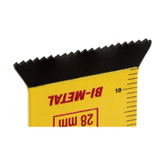 Starrett - Plunge Cut Blade 28mm | KSO-00B28