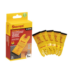 Starrett - Plunge Cut Blade 32mm (5 Pack) | KSO-00B32-5