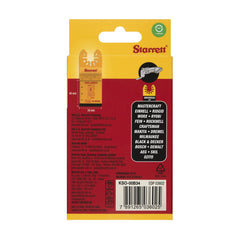 Starrett - Plunge Cut Blade 34mm | KSO-00B34