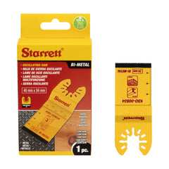 Starrett - Plunge Cut Blade 34mm | KSO-00B34
