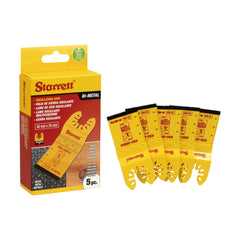 Starrett - Plunge Cut Blade 34mm (5 Pack) | KSO-00B34-5