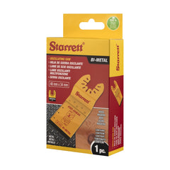 Starrett - Plunge Cut Blade 34mm | KSO-00B34