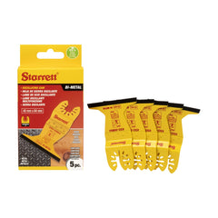 Starrett - Plunge Cut Blade 64mm (5 Pack) | KSO-00B64-5