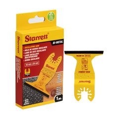 Starrett - Plunge Cut Blade 64mm | KSO-00B64