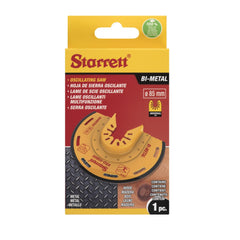 Starrett - Segment Saw Blade 85mm | KSO-00B85