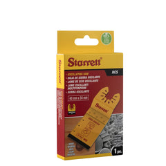 Starrett - Plunge Cut Blade 34mm | KSO-00C34