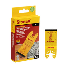 Starrett - Plunge Cut Blade 34mm | KSO-00C34