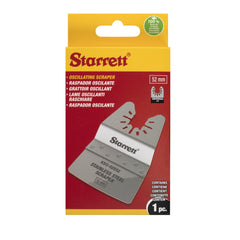 Starrett - Scraper Blade 52mm | KSO-02S52