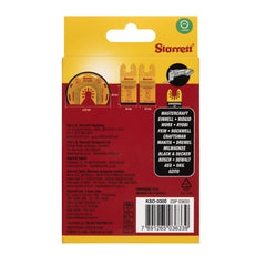 Starrett - Saw Blade Set | KSO-0300
