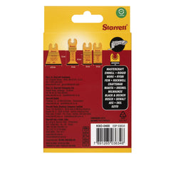 Starrett - Saw Blade Set | KSO-0400