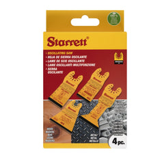 Starrett - Saw Blade Set | KSO-0400