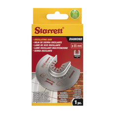 Starrett - Multi Saw Blade 85mm Diamond | KSO-20085