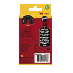 Starrett - Multi Saw Blade 65mm Round Carbide | KSO-30065