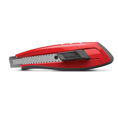 Starrett - Exact Large Plastic Automatic Locking, Metal Blade Guide Utility Knife | KUX025-N