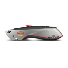 Starrett - Exact Plus Aluminum Die-Cast Retractable Utility Knife | KUXP005-N