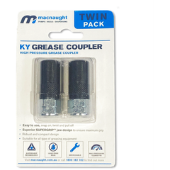 Macnaught - High Pressure Grease Coupler | KY2P