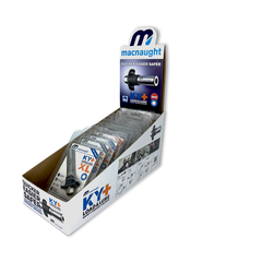 Macnaught - Kyplus Grease Coupler-Xl | KYPLUSXL-03-10