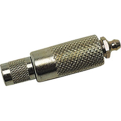 Macnaught - Concave Zerk Coupler | KZE