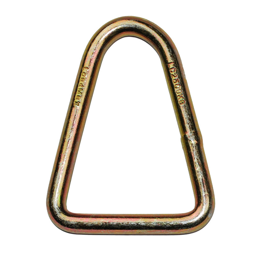 Austlift - Container Strap 50mmx 600mm with hook and keeper LC 2500kg | 205341