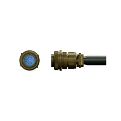 Weldtronic - Switch Plug Kit. 7 Pin Kemppi (TTC) | PSK.ERCP15