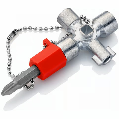 Knipex - Control Cabinet Key | 001102