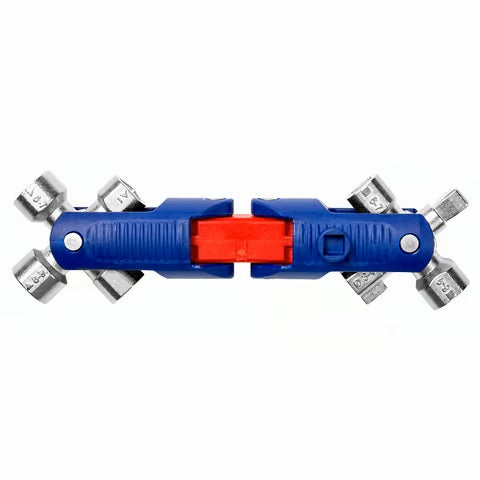 Knipex - Double Joint Control Cabinet Key | 001106V04