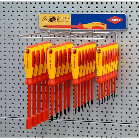 Knipex - 1000V Screwdriver Rack | 0019346