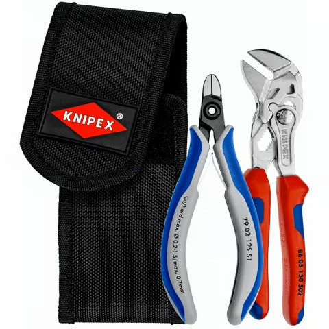 Knipex - Aviation Cable Tie Remover Set | 001972V01