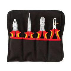 Knipex - 1000V Pliers Tool Roll | 002001V14