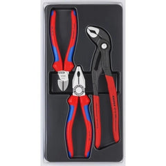 Knipex - Tool Set 3pc | 002009V01